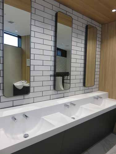 関電不動産渋谷ビル 水回り10