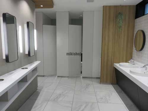 関電不動産渋谷ビル 水回り11