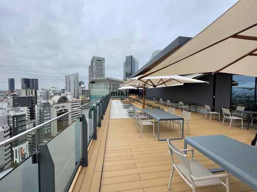 関電不動産渋谷ビル 付帯設備1