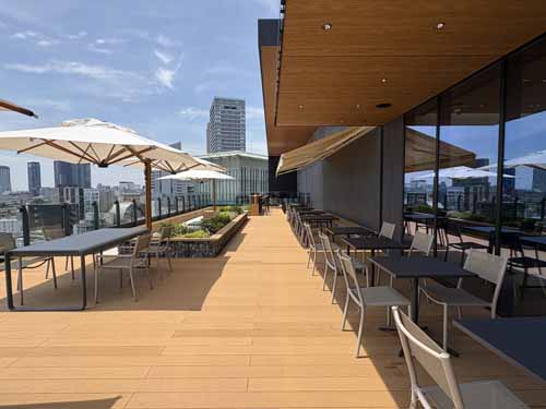 関電不動産渋谷ビル 付帯設備5