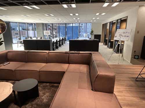 ＰＭＯ新橋 セットアップ室内2