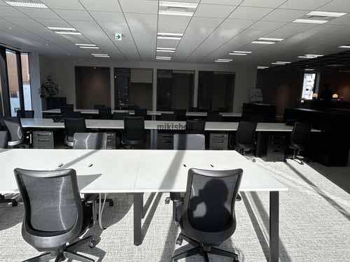 ＰＭＯ新橋 セットアップ室内3