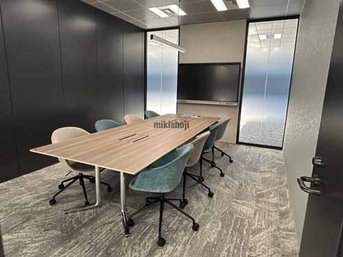 ＰＭＯ新橋 セットアップ室内4