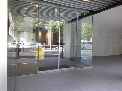 ＰＭＯ八丁堀Ⅴ エントランス1