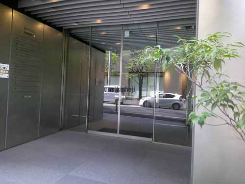 ＰＭＯ八丁堀Ⅴ エントランス2