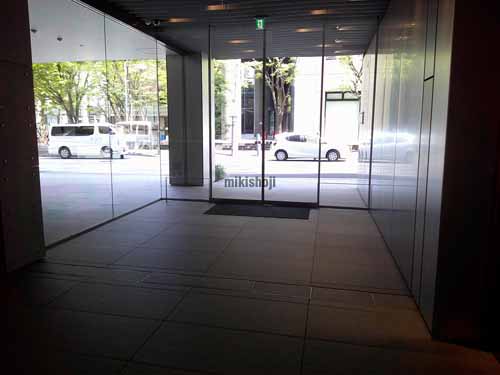 ＰＭＯ八丁堀Ⅴ エントランス3