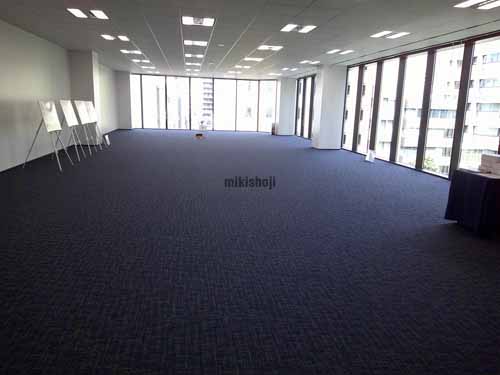 ＰＭＯ八丁堀Ⅴ 貸室内1