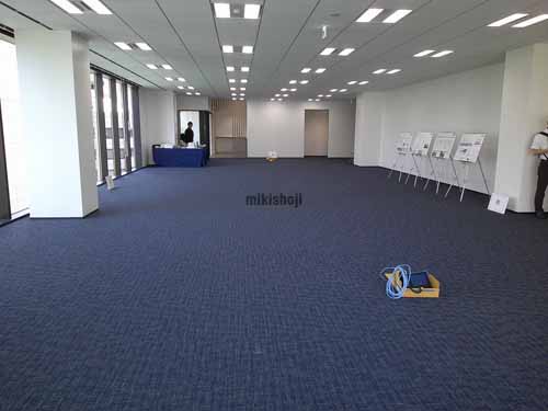 ＰＭＯ八丁堀Ⅴ 貸室内2