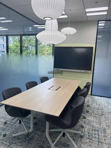 ＰＭＯ八丁堀Ⅴ 貸室内3