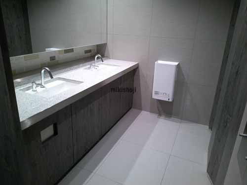 ＰＭＯ八丁堀Ⅴ 水回り1