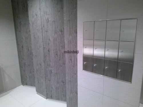 ＰＭＯ八丁堀Ⅴ 水回り2