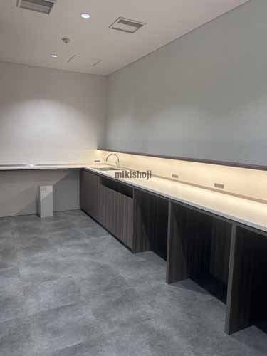 ＰＭＯ八丁堀Ⅴ 水回り4