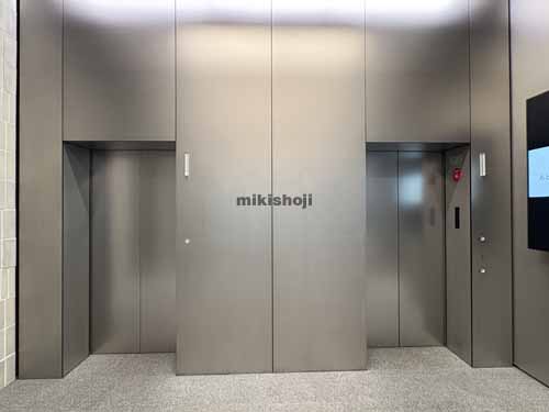 ＰＭＯ池袋 エレベーターホール1
