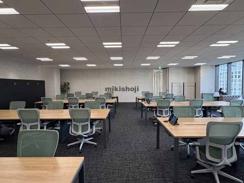 ＰＭＯ池袋 セットアップ室内1