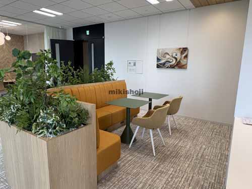 ＰＭＯ池袋 セットアップ室内2