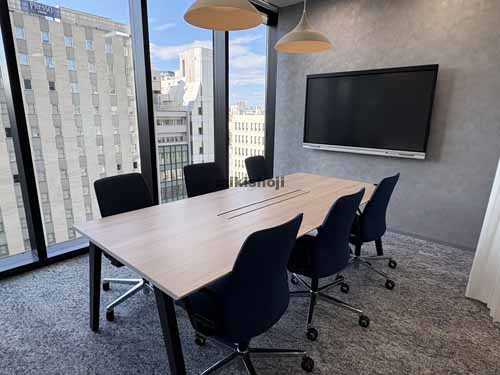 ＰＭＯ池袋 セットアップ室内4