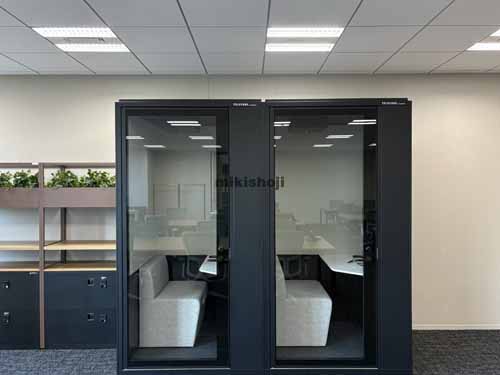 ＰＭＯ池袋 セットアップ室内5