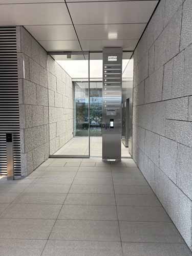 ＰＭＯ浜松町Ⅲ エントランス1