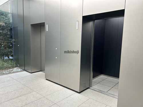 ＰＭＯ浜松町Ⅲ エレベーターホール1