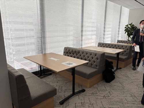 ＰＭＯ浜松町Ⅲ 貸室内4