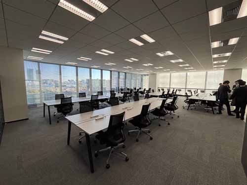 ＰＭＯ浜松町Ⅲ 貸室内11