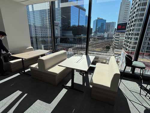 ＰＭＯ浜松町Ⅲ 貸室内14