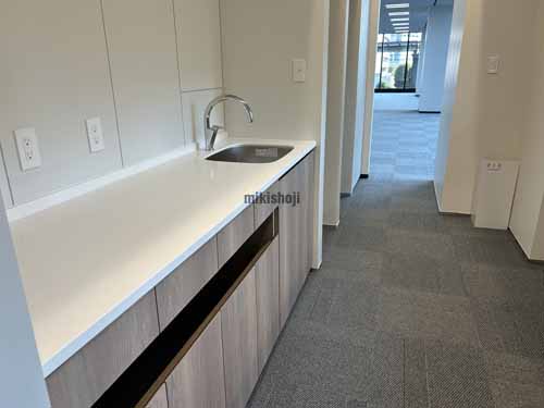 ＰＭＯ浜松町Ⅲ 水回り1