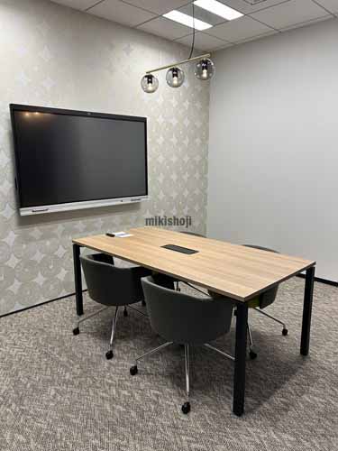 ＰＭＯ浜松町Ⅲ セットアップ室内1