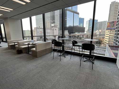 ＰＭＯ浜松町Ⅲ セットアップ室内2