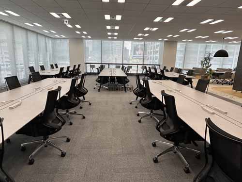 ＰＭＯ浜松町Ⅲ セットアップ室内5