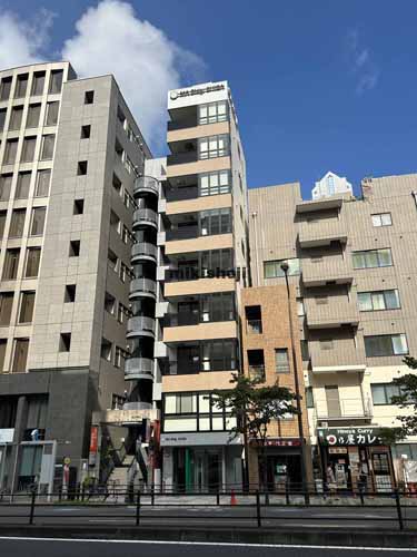 ＭＡビル芝 外観2