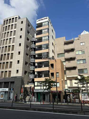 ＭＡビル芝 外観3