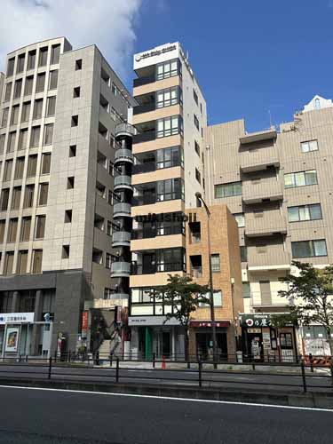 ＭＡビル芝 外観4