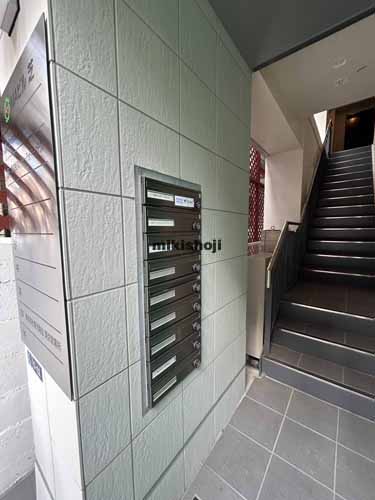 ＭＡビル芝 エントランス1