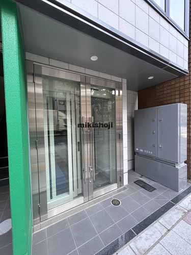 ＭＡビル芝 エントランス3