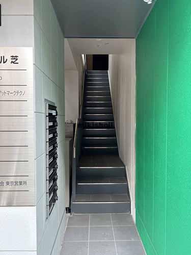 ＭＡビル芝 エントランス4