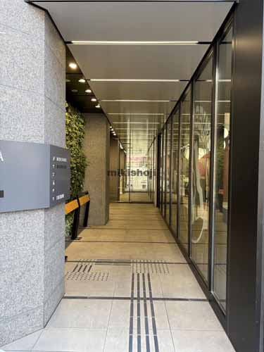 芝のＭＡビル三田 エントランス6