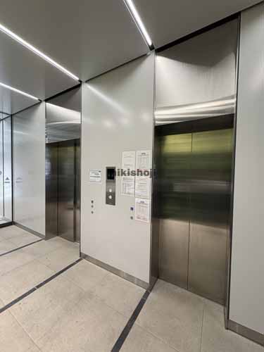 芝のＭＡビル三田 エレベーターホール3