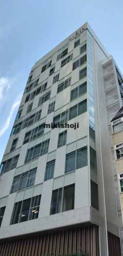 Ｌ．Ｂｉｚ日本橋 外観2