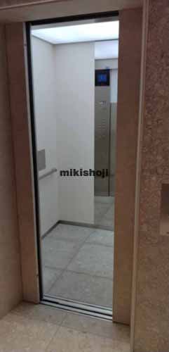 Ｌ．Ｂｉｚ日本橋 エレベーターホール2