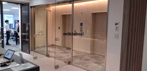 Ｌ．Ｂｉｚ日本橋 エレベーターホール3