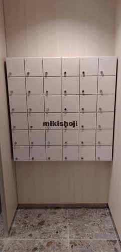 Ｌ．Ｂｉｚ日本橋 水回り1