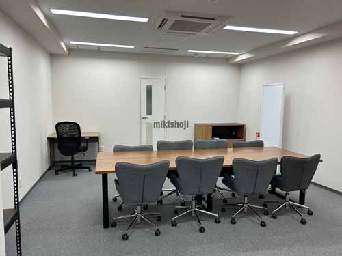 神保町ＨＹビル セットアップ室内3