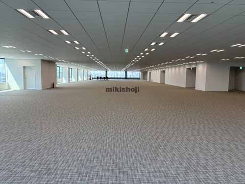 豊洲セイルパークビル 貸室内2