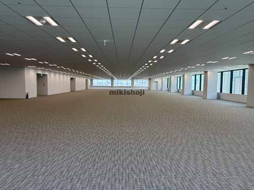 豊洲セイルパークビル 貸室内3