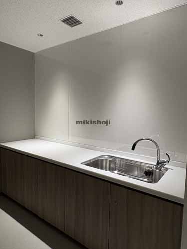 豊洲セイルパークビル 水回り1