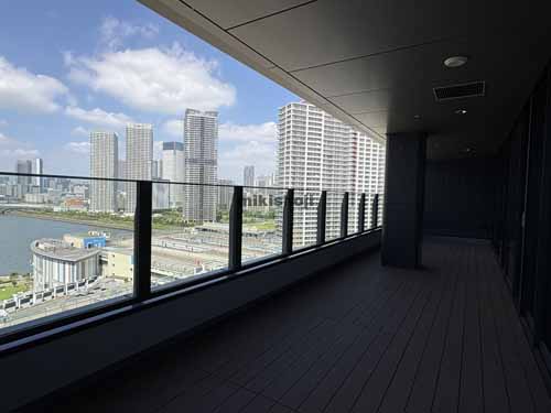 豊洲セイルパークビル 付帯設備2