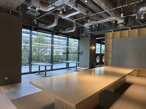 豊洲セイルパークビル 付帯設備4