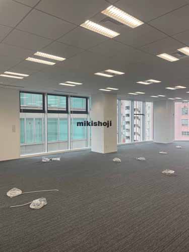 群馬銀行池袋ビル 貸室内1