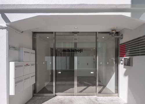 渋谷董友ビルａｎｎｅｘ エントランス1